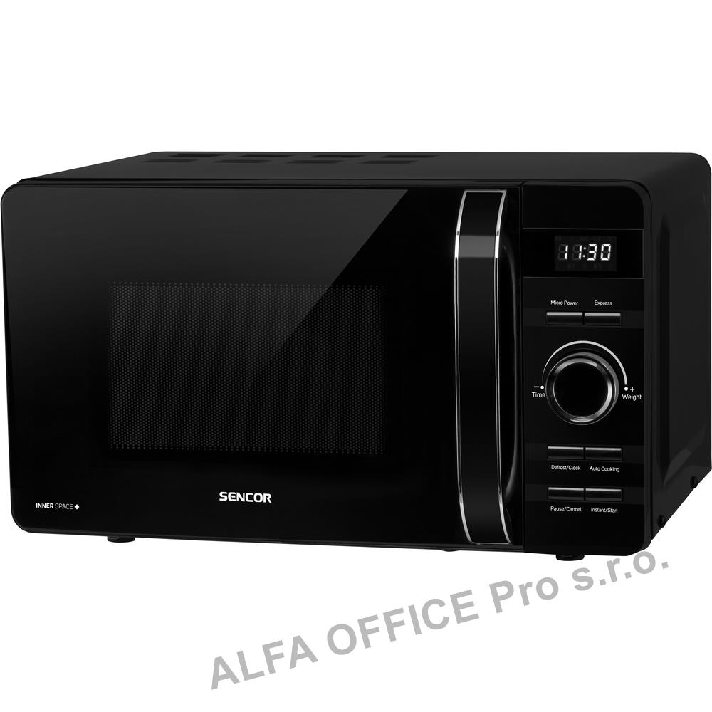 Mikrovlnná trouba Sencor SMW 5017WH / bílá