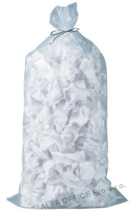 Pytle na odpad Europlast Extra silné PE - 60x120cm / 120l / 200my / transparentní