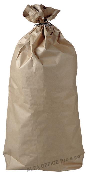 Pytel na odpad papírový -  65x120cm / 3-vrstvý