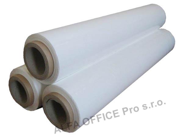 Fólie smršťovací - šíře 50 cm / 2,2 kg / síla 23 my / bílá