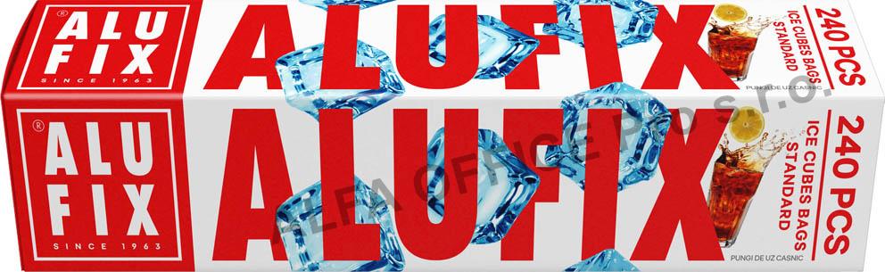 Sáčky na led Alufix / 240 kostek