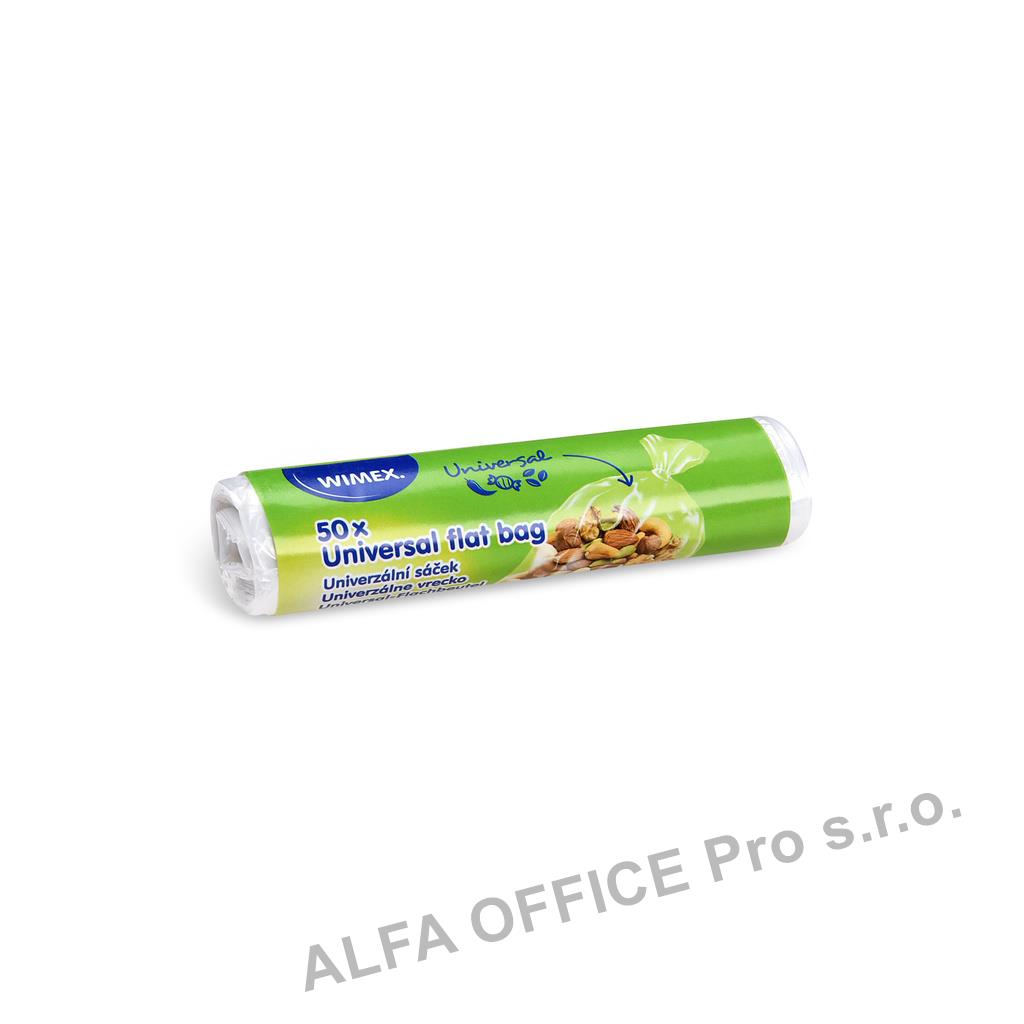 Ulith sáčky univerzální rolované 25x35 cm 50 ks