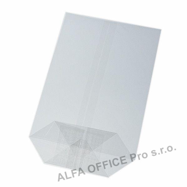 Celofánové sáčky - 200 x 350 mm / 100 ks / křížové dno