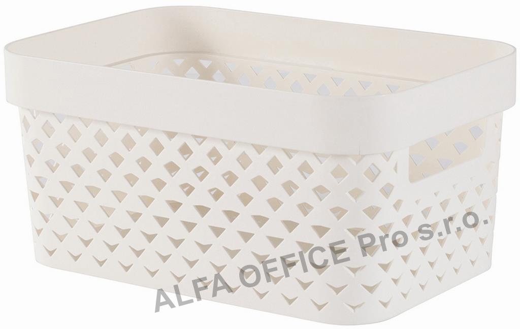 Box plastový Curver - 4,5 l / béžová