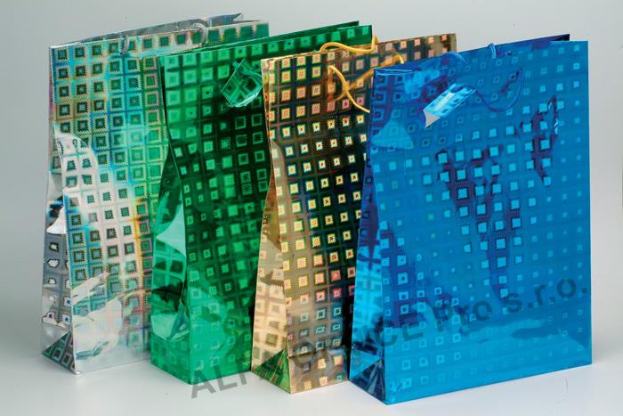 Tašky dárkové - exkluzivní - velké / 26,4 cm x 32,7 cm