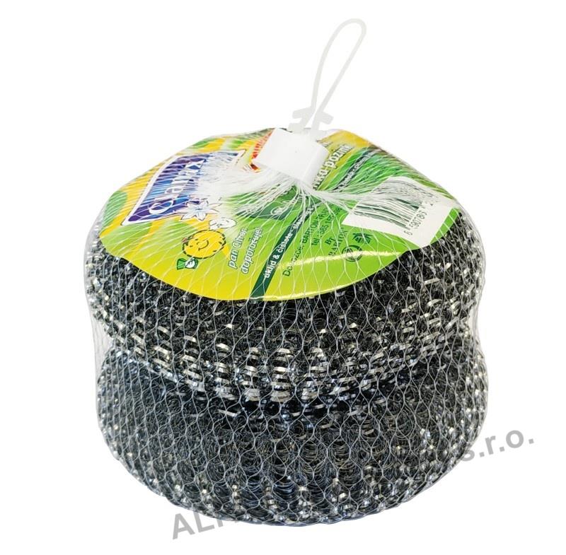 Drátěnka / 2ks / kovová