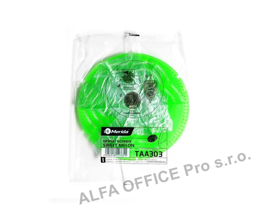 Vůně do pisoáru - meloun