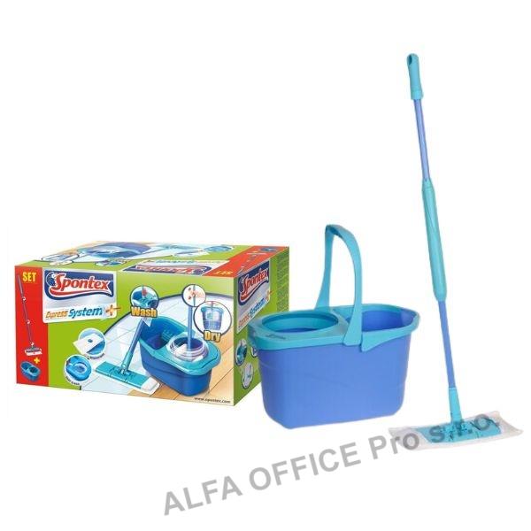 Mop Spontex Express Systém Plus - úklidový set