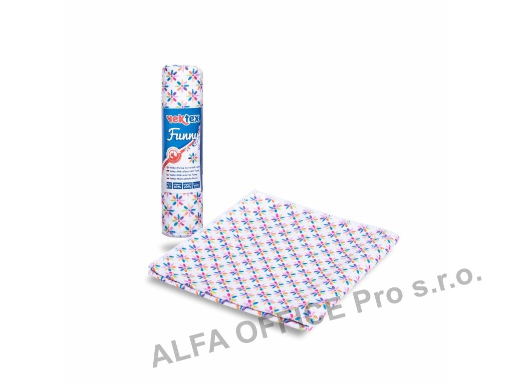 Mikroutěrka Vektex Funny - 40x40cm 250g