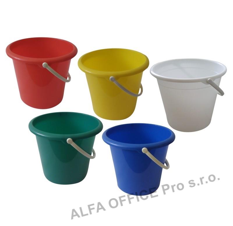Kbelík plastový 5 l
