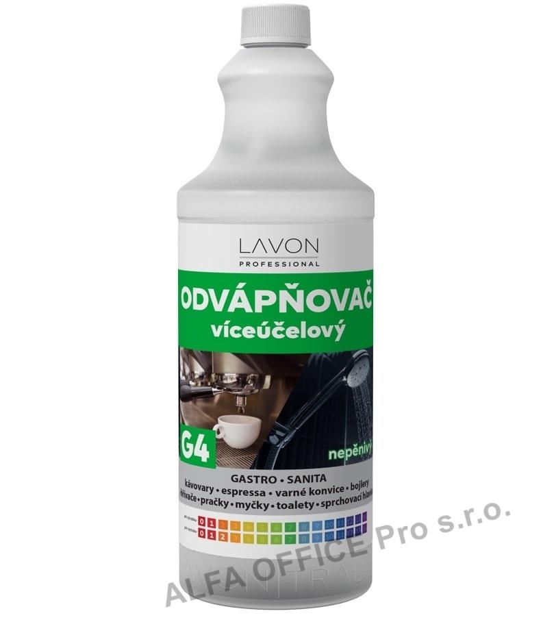 Odvápňovač LAVON Professional víceúčelový - 1 l