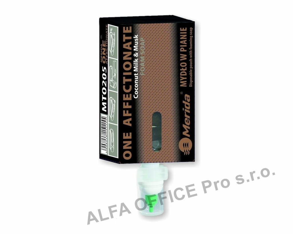 Merida One Affectionate pěnové mýdlo 700 g