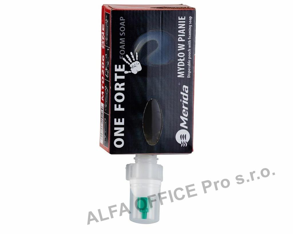 Merida One Forte pěnové mýdlo 700 g