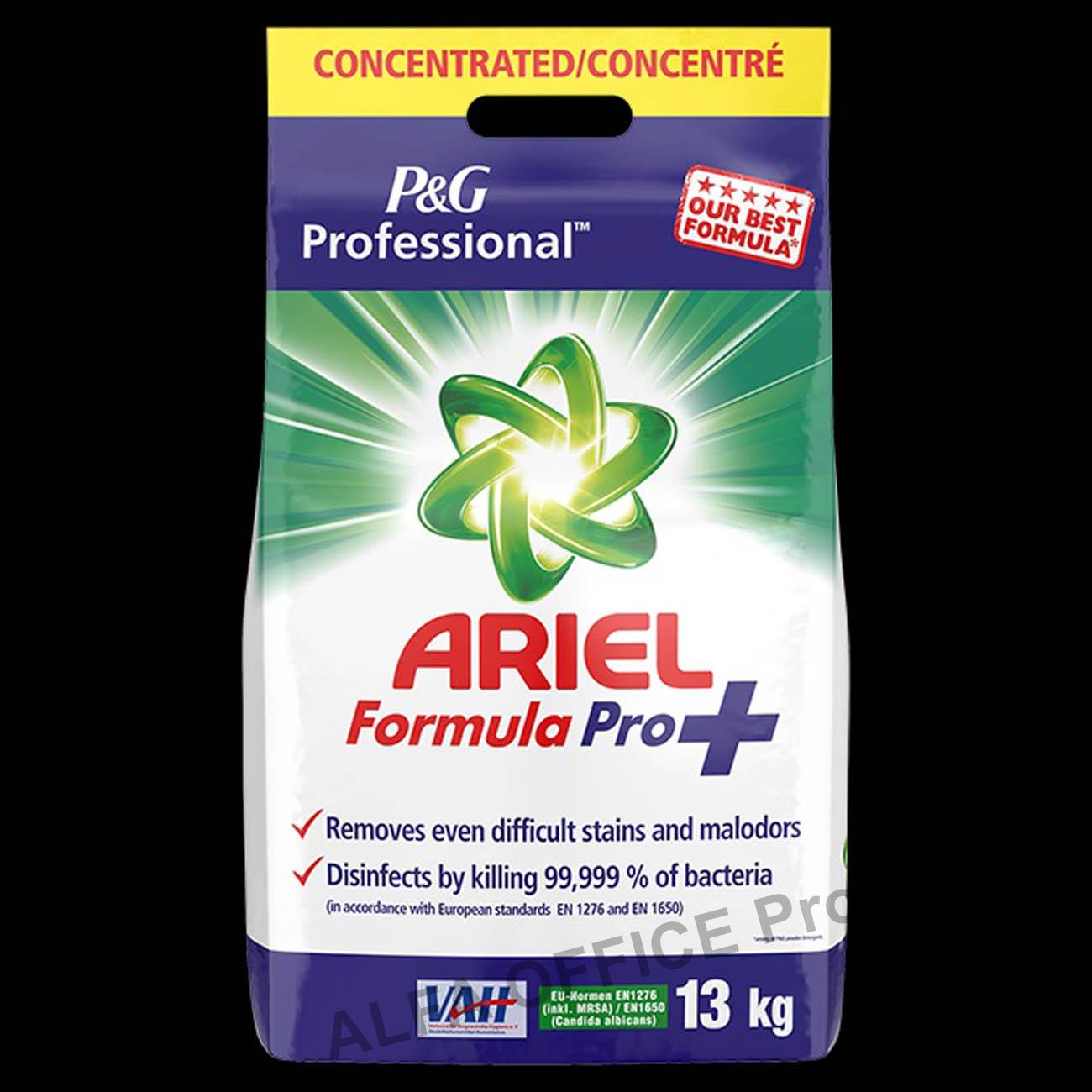 Ariel Formula Pro DEZINFEKČNÍ prací prášek 13 kg
