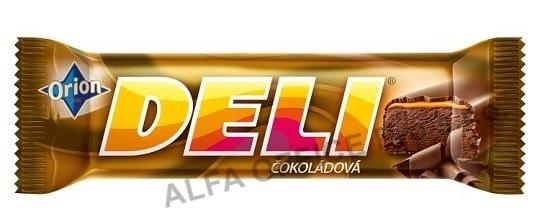 ORION Deli čokoládová 35g