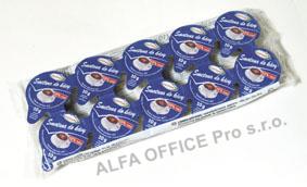 Smetana do kávy porcovaná - 10 g x 10 ks