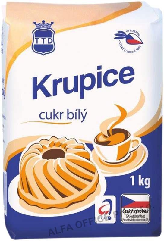 Cukr - krupice / 1 kg