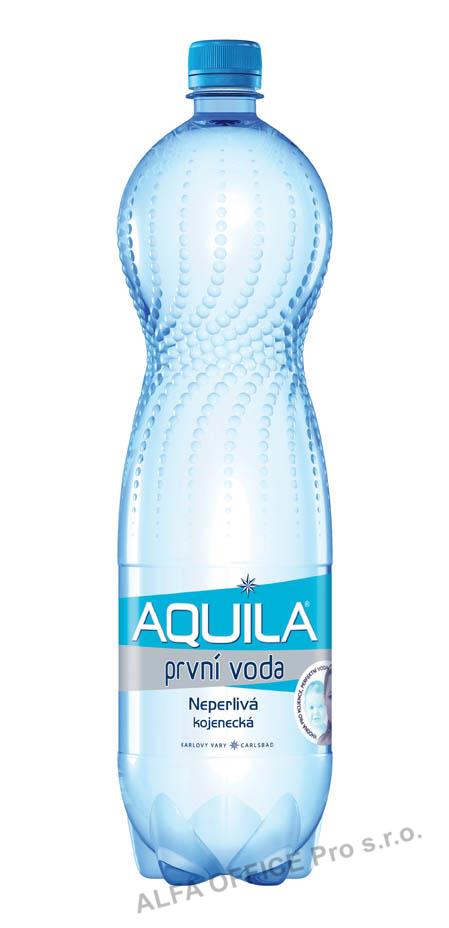 Aquila první voda - neperlivá / 1,5 l