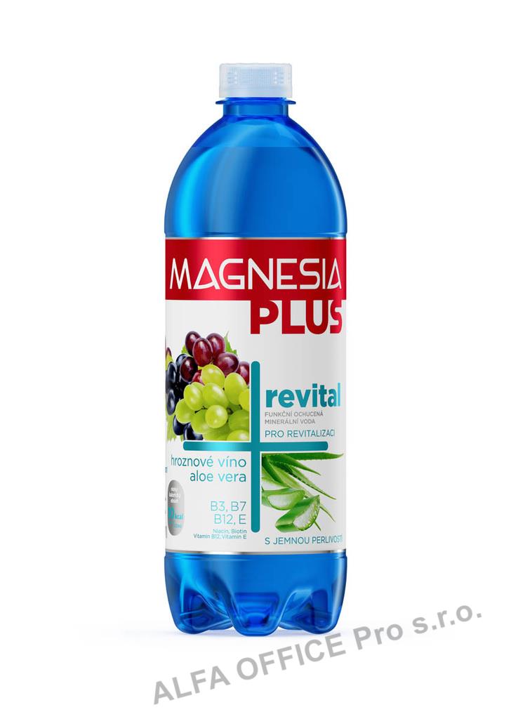 Magnesia Plus - Revital / 700 ml