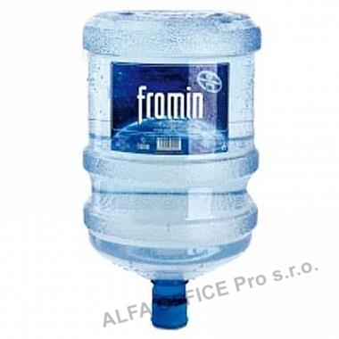 Fromin barelová voda - 18,9 l