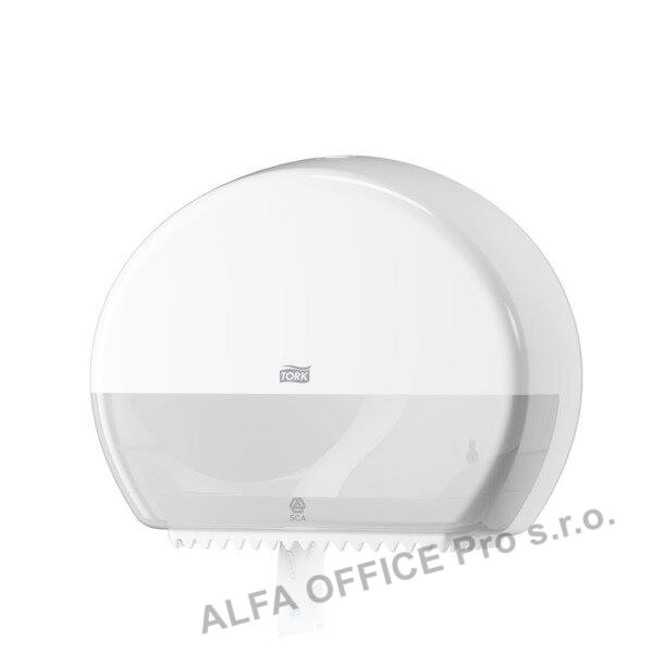 Zásobník 555000 na toaletní papír Elevation - Mini / 275 x 345 x 132 mm, bílý