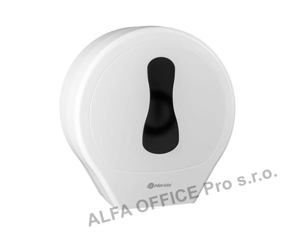 Zásobník na toaletní papír ONE - bílý