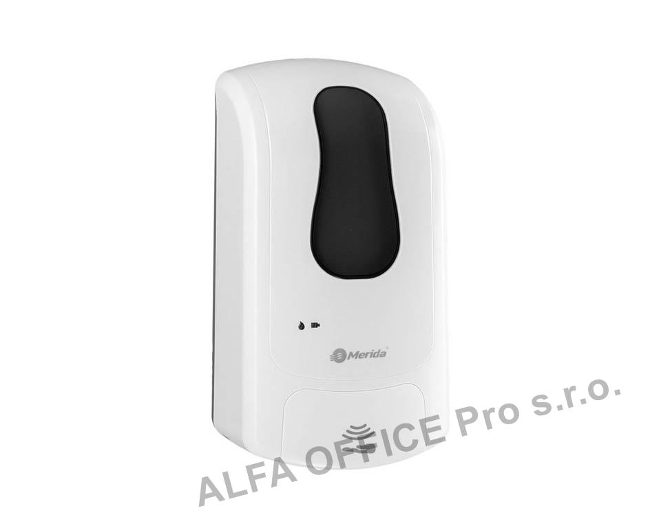 Merida Automatic ONE 1000ml bezdotykový dávkovač tekutého mýdla DEB101