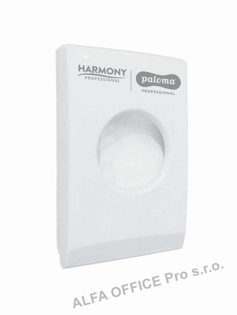 Zásobník na hygienické sáčky Harmony / Paloma - 95 x 35 x 150 mm