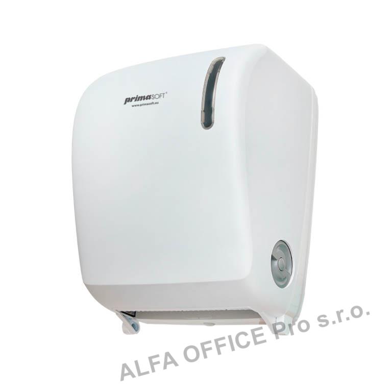 Zásobník PrimaSOFT na ručníky v rolích AUTOCUT