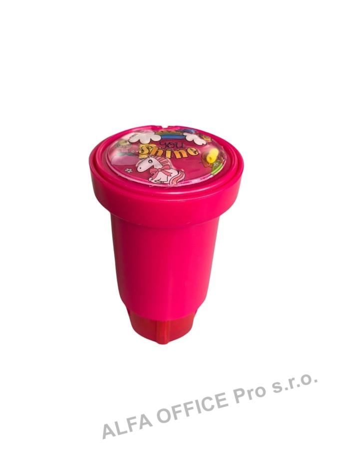 Samolepky s razítkem CONCORDE - Jendnorožci a princezny