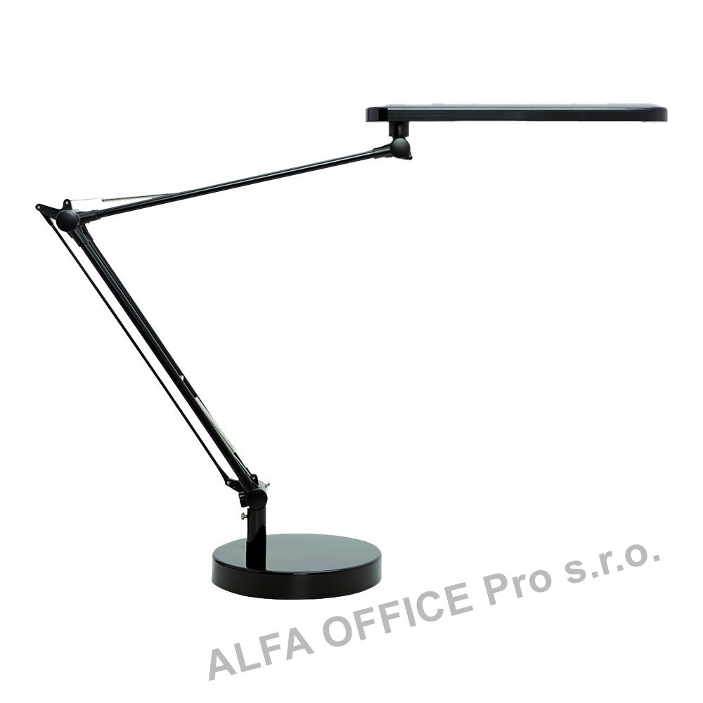 Lampa LED Unilux Mamboled - černá