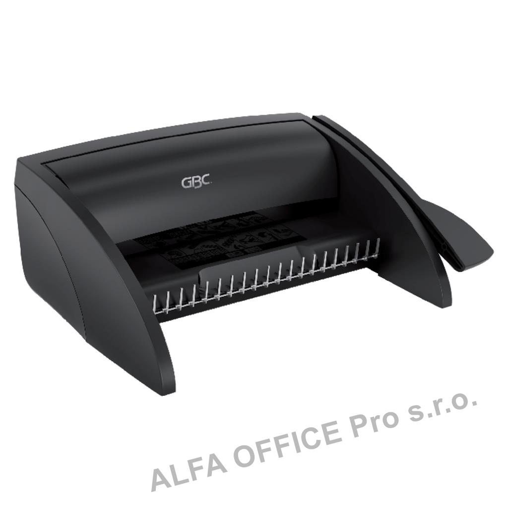 Vazač kroužkový CombBind® C100 / manuální