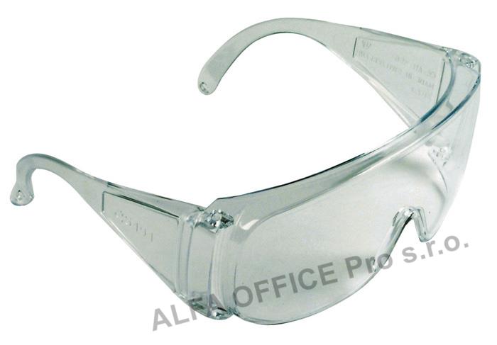 Brýle ochranné Basic - čiré