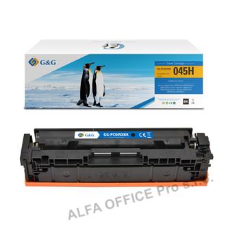  G&G kompatibilní toner s 045H, black, NT-PC045XBK, pro Canon MF634Cdw, MF632Cdw, 