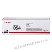 Canon originální toner 054K, black, 1500str., 3024C002, Canon i-SENSYS LBP621Cw, 623Cdw, M