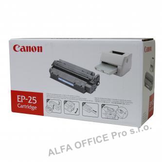 Canon originální toner EP25, black, 2500str., 5773A004, Canon LBP-1210
