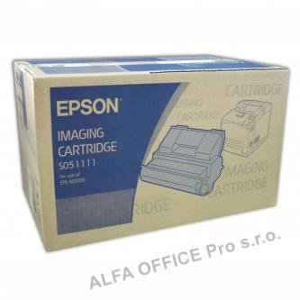 Epson originální toner C13S051111, black, 17000str., Epson EPL-N3000, 3000D, 3000DT, 3000D