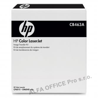 HP originální transfer kit CB463A, black, 150000str., HP Color LaserJet CM6030 MFP,6030f M