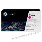 HP originální toner CE403A, magenta, 6000str., HP 507A, HP LaserJet Enterprise 500 color M