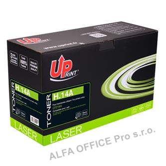 UPrint kompatibilní toner s CF214A, black, 10000str., H.14A, pro HP LaserJet Enterprise 70