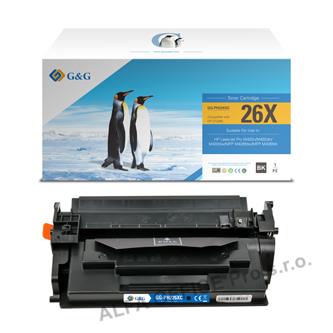  G&G kompatibilní toner s CF226X, black, NT-PH226XC, pro HP LaserJet Pro M402/M40 