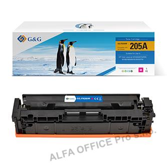  G&G kompatibilní toner s CF533A, magenta, 900str., NT-PH205M, HP 205A, pro HP Co 