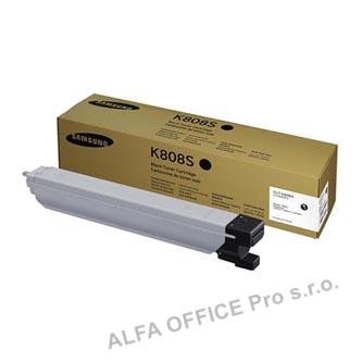 HP originální toner SS600A, CLT-K808S, black, 23000str., Samsung MultiXpress X4250LX, X430