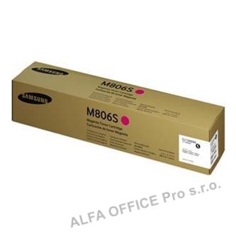HP originální toner SS635A, CLT-M806S, magenta, 30000str., M806S, Samsung MultiXpress SL-K