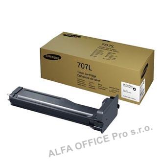 HP originální toner SS775A, MLT-D707L, black, 10000str., 707L, high capacity, Samsung SL-K