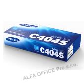 HP originální toner ST966A, CLT-C404S, cyan, 1000str., C404S, Samsung Xpress SL-C430, SL-C