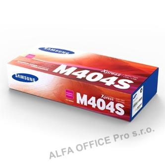 HP originální toner SU234A, CLT-M404S, magenta, 1000str., M404S, Samsung Xpress SL-C430, S
