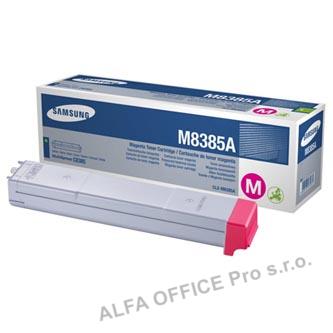HP originální toner SU596A, CLX-M8385A, magenta, 15000str., Samsung
