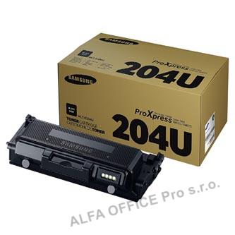 HP originální toner SU945A, MLT-D204U, black, 15000str., 204U, ultra high capacity, Samsun