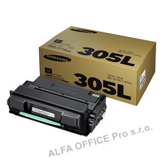 HP originální toner SV048A, MLT-D305L, black, 15000str., 305L, high capacity, Samsung